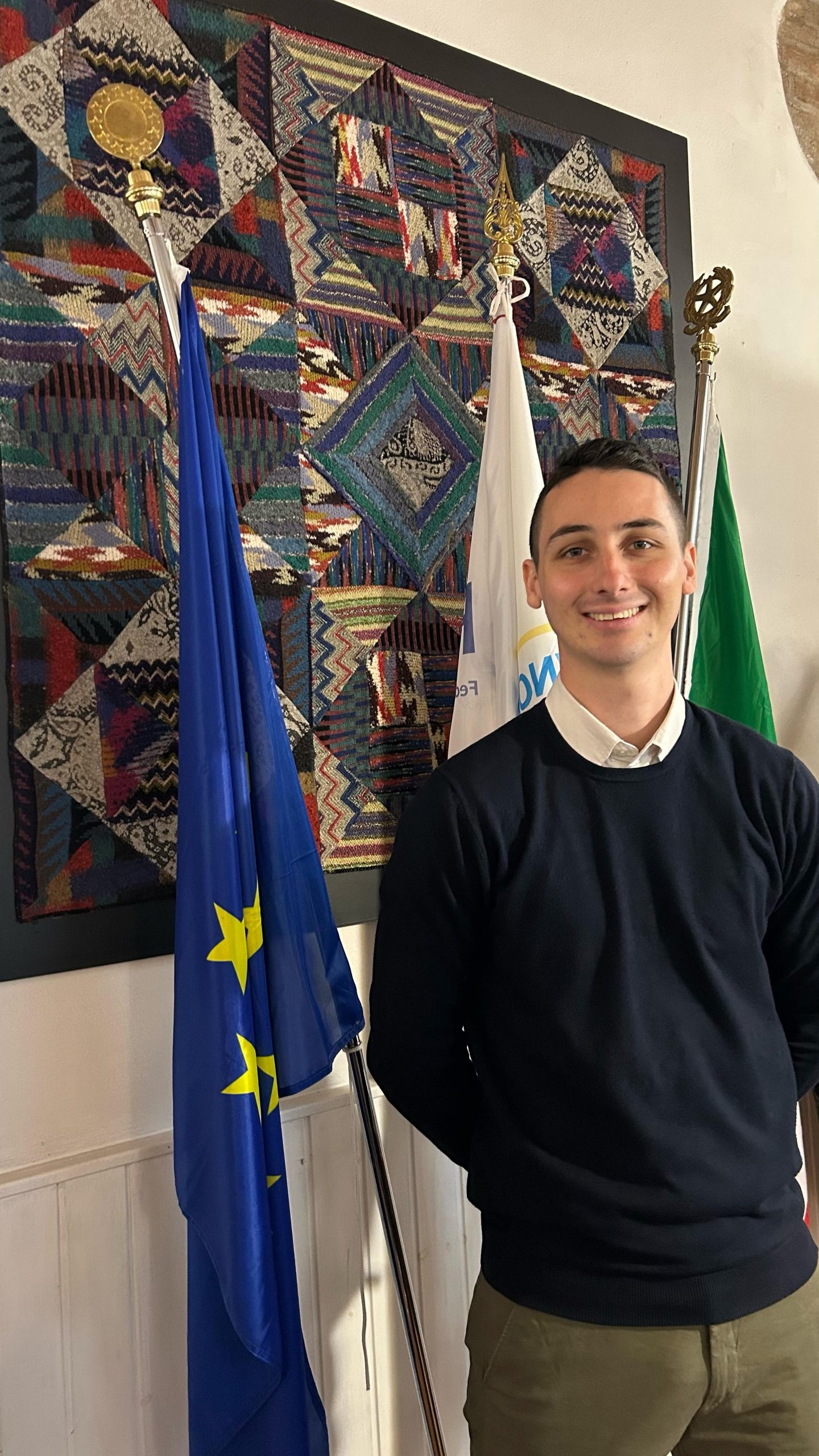 Guido Umberto Lanzani, sede di Ravarino